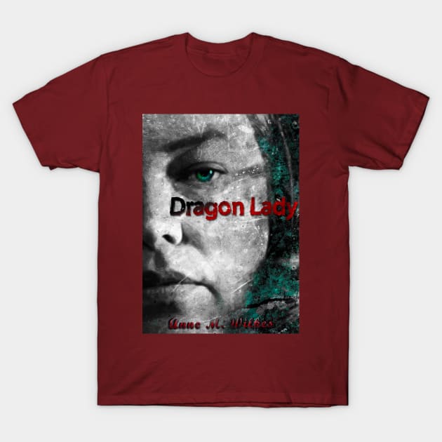 Dragon Lady Horror Movie T-Shirt by Scar